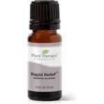 Plant Therapy Rapid Relief Essential Oil Blend 30ml