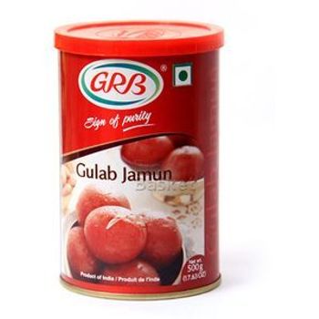 GRB Gulab Jamun 500g