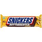 Snickers Butterscotch Chocolate Bar 40g