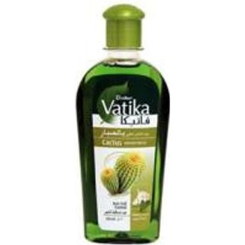 Dabur Vatika Naturals Cactus Enriched Hair Oil 200ml