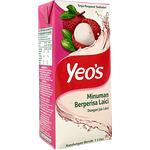 Yeo's Lychee Drink 1l