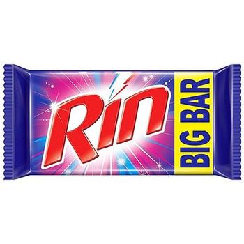Rin Detergent Soap Bar 250g