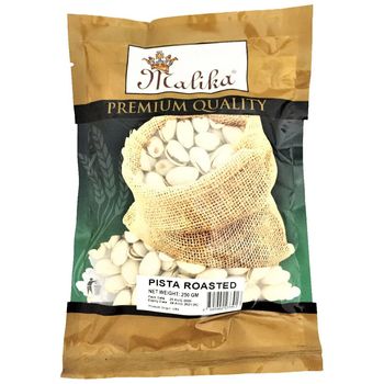 Malika Pistachio Roasted 250g