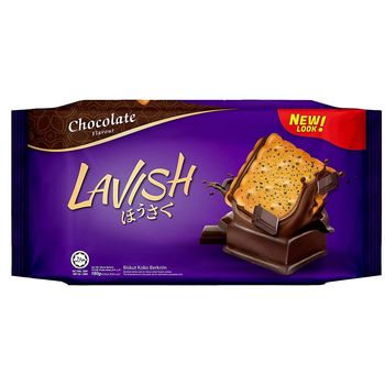 Shoon Fatt Lavish Chocolate Sandwich 180g