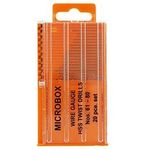 Vallejo Acrylicos Vjp01002 61-80 Mm Drill Set Pack Of 20