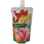Jelly Joy Slurpy Peach Jelly 150g