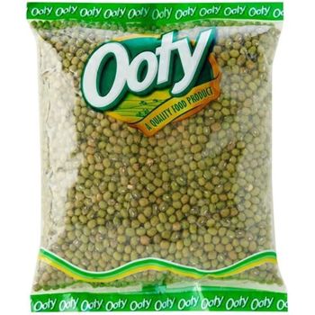 Ooty Moong Dhall Green 500g