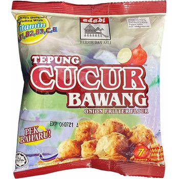 Adabi Tepung Cucur Bawang 200g