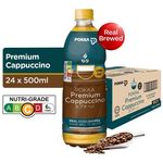 Pokka Premium Cappuccino 24 x 500ml