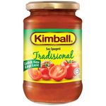 Kimball Tomato Spaghetti Sauce Tradisional 350g