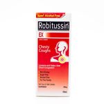 Robitussin Chesty Cough Alcohol Free