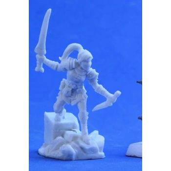 Reaper Miniatures Lanelle Half Elf Rogue