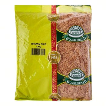 House Brand Brown Rice 1kg