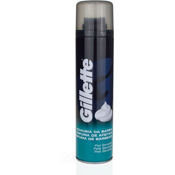 Gillette Shaving Foam for Sensitive Skin 300ml