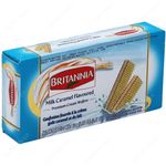 Britannia Milk Caramel Wafer 80g