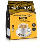 Chek HuP 3 in 1 Ipoh White Coffee King 12pcs 40g