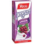 Yeo's Yeogurt Grape 250ml