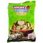 Mony Traditional Bawang Bibir Crackers 200g