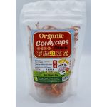 Joyful Cow Cordyceps Militaris Organic 50g
