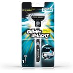 Gillette Mach 3 Manual Shaving Razor