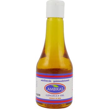Ambikas Gingelly Oil 220ml