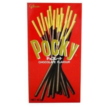 Glico Pocky Chocolate Flavor 40g