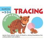 Kumon Grow To Know Tracing