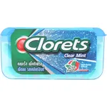 Clorets Mini Mints Clear Mint 14g