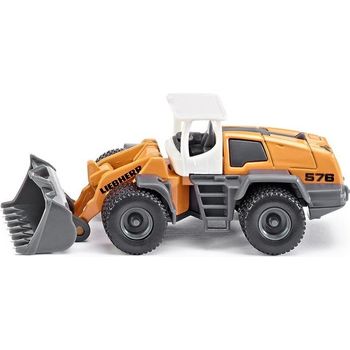 Siku 1477 Liebherr Four Wheel Loader