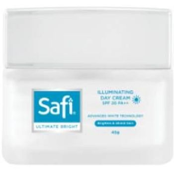 Safi White Expert Illuminating Day Cream SPF 15 PA++ 45g