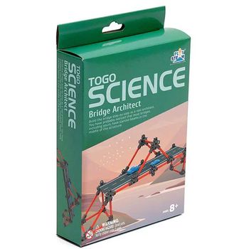 Play STEM Bridge Architect