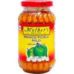 Mother's Recipe Mango Pickle Mild 300g