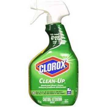 Clorox Cleanup Cleaner Spray With Bleach 946ml