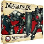 Malifaux Third Edition Protect And Serve