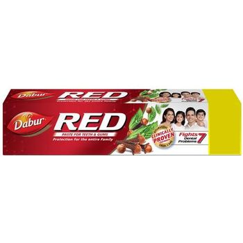 Dabur Red Ayurvedic Fluroide Free Paste 42g