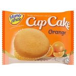 Mighty White Cupcake Orange 55g