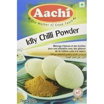 Aachi Idly Chilli Powder 160g
