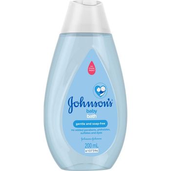 Johnson's Baby Bath Regular 100ml