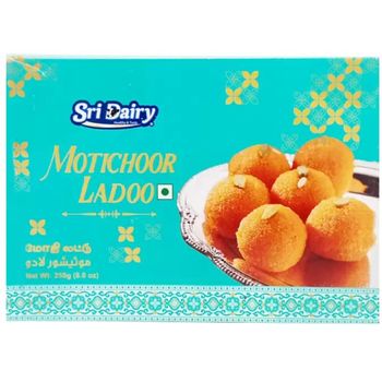 Sri Dairy Motichoor Ladoo 250g