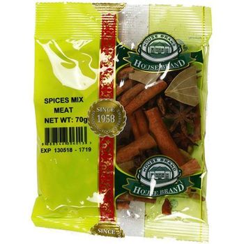 House Brand Spice Mix Meat 70g