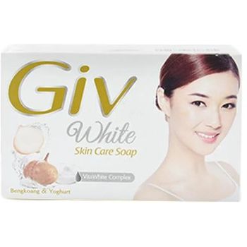 Giv Bar Soap Bengkoang 72g