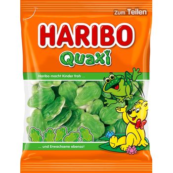 Haribo Quaxi Pouch 175g