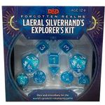 Dungeons & Dragons Forgotten Realms Laeral Silverhands Explorers Kit