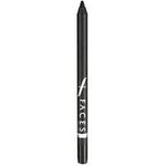 Faces Eye Pencil Solid Black 02 1.2g