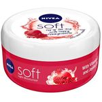 Nivea Skin Cream Soft Peppy Pomegranate 50ml