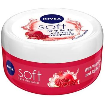 Nivea Skin Cream Soft Peppy Pomegranate 50ml