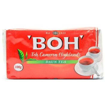 Daun Teh Boh Cameron Highlands 100g