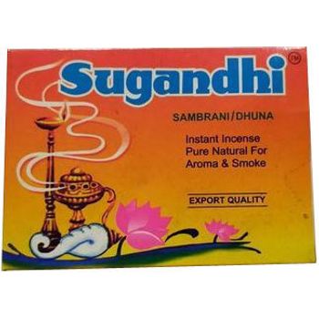 Sugandhi Sambrani Dhoop 20pcs