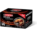 Napoli 2 In 1 Instant Coffee 15 Packs X 17g