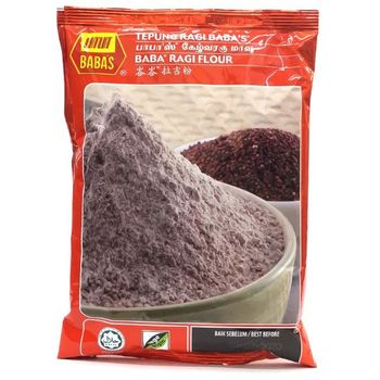 Baba's Ragi Flour 500g